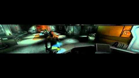 Dead Space 2 Eyefinity