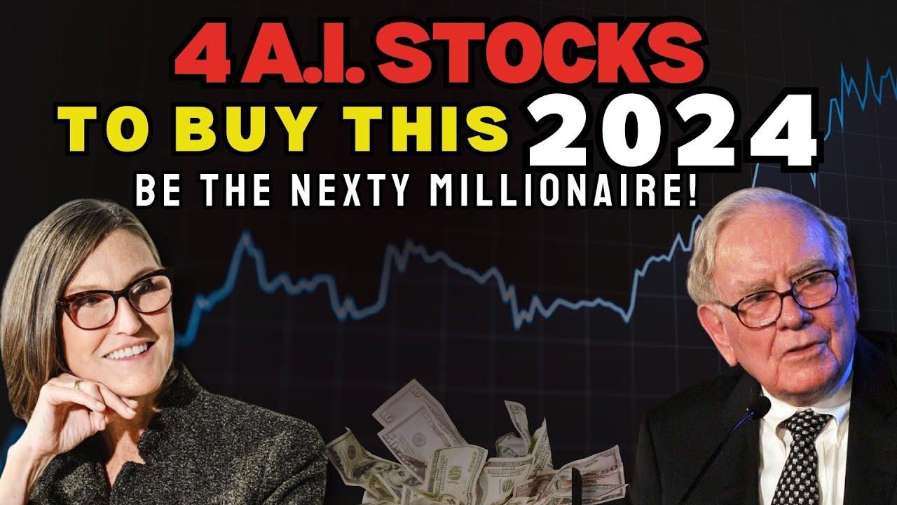Best AI Stocks To Buy In 2024 (That'll Make You a Millionaire🤑 ) - YouTube