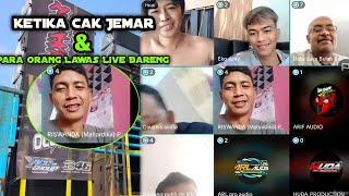 Saat Bos Mahardika  Bare Para Suhu Smb wong Lawaslawas Wayae Tdanil