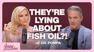 Information Fasting Mistakes + Fish Oil LIES! With Dr. Daniel Pompa Update