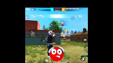 1V4 ACE🤯CS IN#freefire😱 Subscribe my channel👍