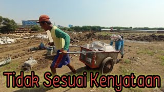 NASIB PEKERJA PROYEK / KISAH PERJUANGAN ANAK RANTAU