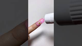 Jerry gel nail stickers#shorts #gelnail #asmr #fyp #tomandjerry