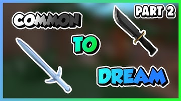 From Nothing to Something Challenge Part 2 | Roblox Assassin