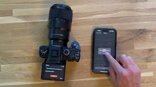 How to do Focus Stacking with the Sony Alpha 9