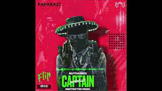 Nutcase22 - Captain ( Whistle )( Restricted Remix ) ( Paparazi Flip ) Resimi