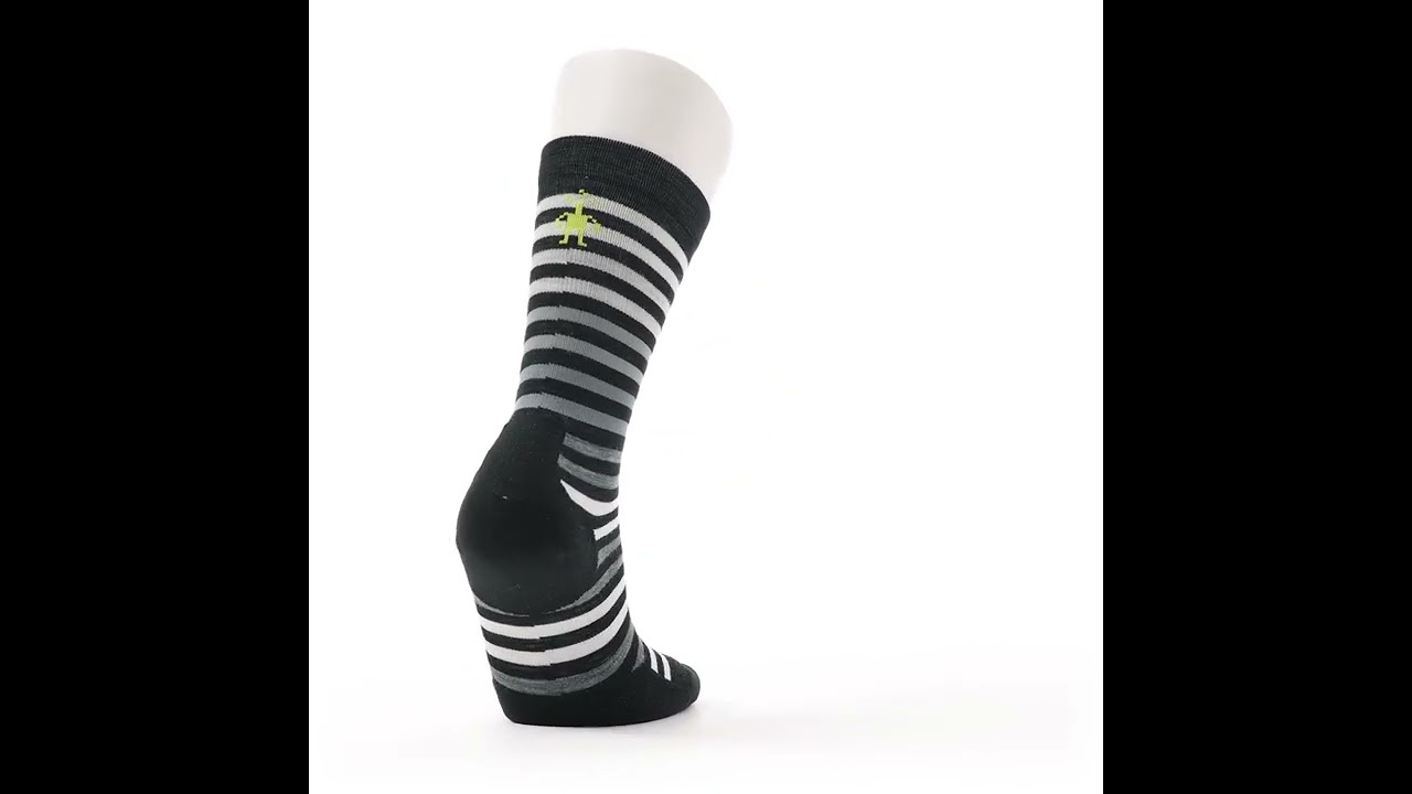 Smartwool Everyday Fair Isle Sweater Crew Socks - Unisex | Altitude Sports