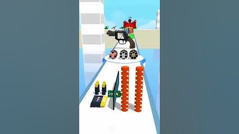 Bullet Stack Run Level- 08 #shorts #subscribe #gaming #viral