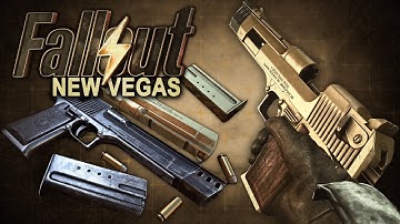 10 Best Weapons Pack Mods for Fallout NV