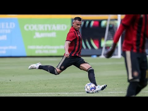 HIGHLIGHTS: ATL UTD 2 vs Charlotte Independence | June 13, 2018 atlanta united fc x la galaxy