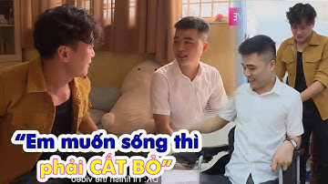 Chàng Trai Trẻ TUỔI VỪA ĐÔI MƯƠI Phải CẮT BỎ 2 CHÂN Khiến Anh Vi Cá KHÂM PHỤC Vì NGHỊ LỰC SỐNG