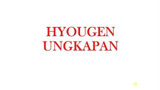 LKS bahasa Jepang kelas X - BAB I - Semester Genap