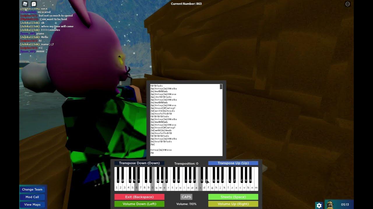 Roblox Piano: Fur Elise [advanced sheets] - YouTube