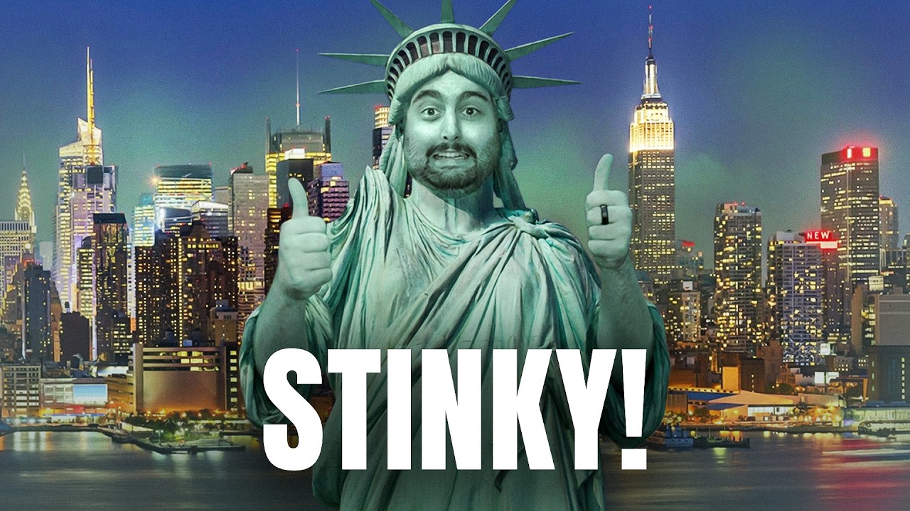 NYC sucks and I want to talk about it