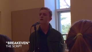 "Breakeven" By The Script (Cover By Henry Patterson)