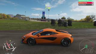 Mclaren 570s coupe | forza horizon 4 ...