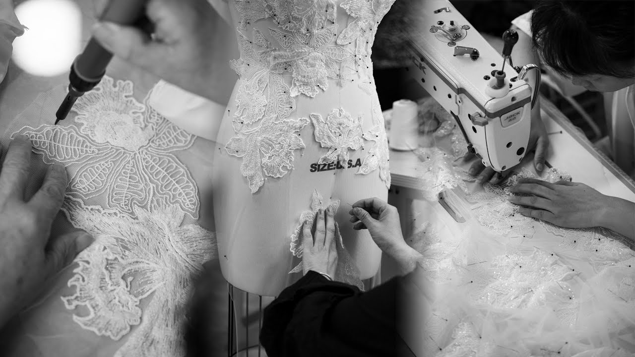 Wholesale Wedding Dress Manufacturer Brydealo Factory