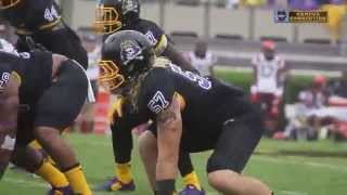 ESPNU Campus Connection ECU GameDay Experience 2015