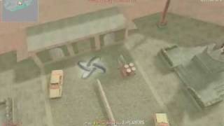 Nabore (Team Pandemic) Aim Map