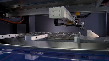 Marubeni Citizen-Cincom Inc. Bone Screw Unloading & Palletizing System - For K16E