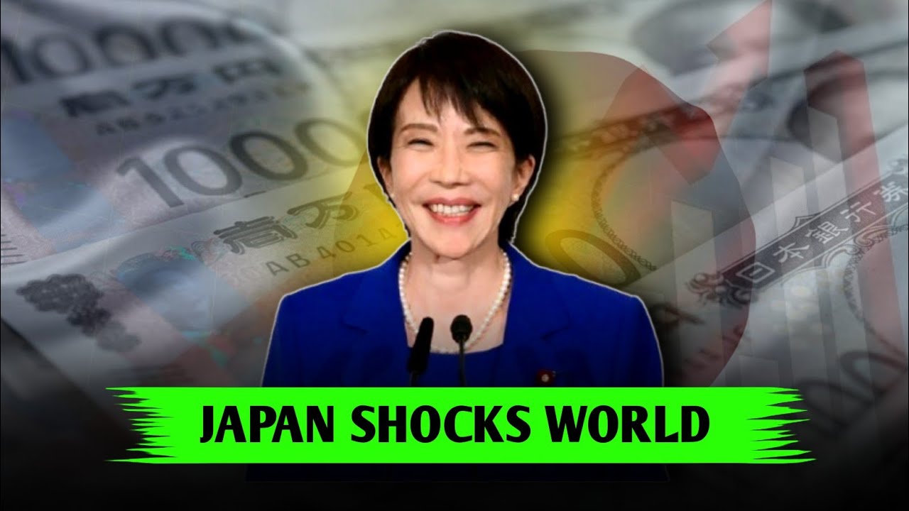 Japan Makes History! First Budget Surplus in 28 Years | Economy Shock 2026 🇯🇵