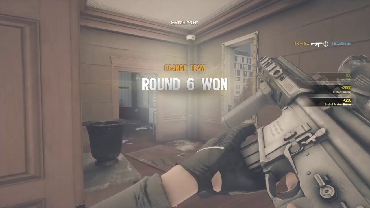 Highlights Of BubbleKings #1 - Rainbow Six Siege