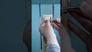 How to Tighten a Clothesline Wire Rope Using an Eye Bolt