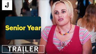 SENIOR YEAR - Official Trailer (2022) Rebel Wilson, Alicia Silverstone, Zoe Chao, Mary Holland