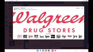 LogoGuy365's Logo History Revisited #211 Walgreens