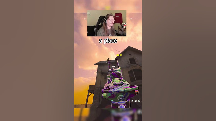 HES NEVER GOING IN VOICE AGAIN IN WARZONE