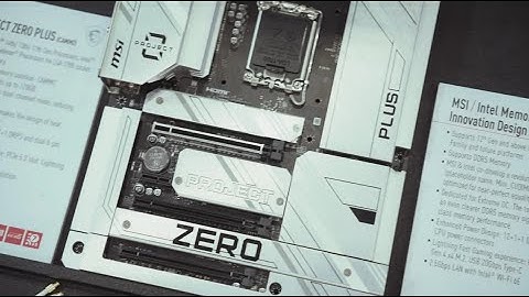 Meet MSI’s latest PC components, desktops and monitor at Computex 2024 | MSI