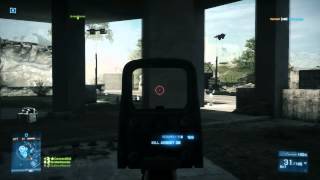 Battlefield 3 Livecoms: Sharqi Peninsula: Rush: KH2002