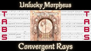 [GUITAR & BASS TAB] Unlucky Morpheus - Convergent Rays
