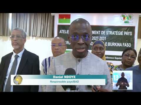 Partnership between Burkina Faso and the AfDB: A New Chapter for Burkina