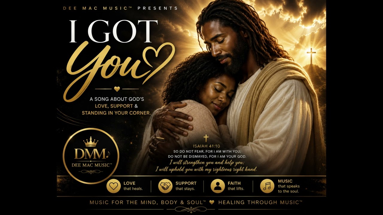 I Got You | Official Audio | Dee Mac Music adlı videoyu YouTube'da izle I Got You | Official Audio | Dee Mac Music adlı videoyu YouTube'da izle