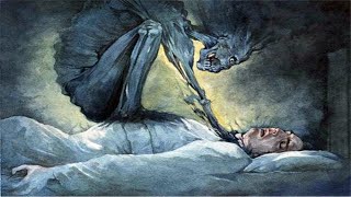 Sleep Paralysis: Do You Ever Wake Up And Can't Move?