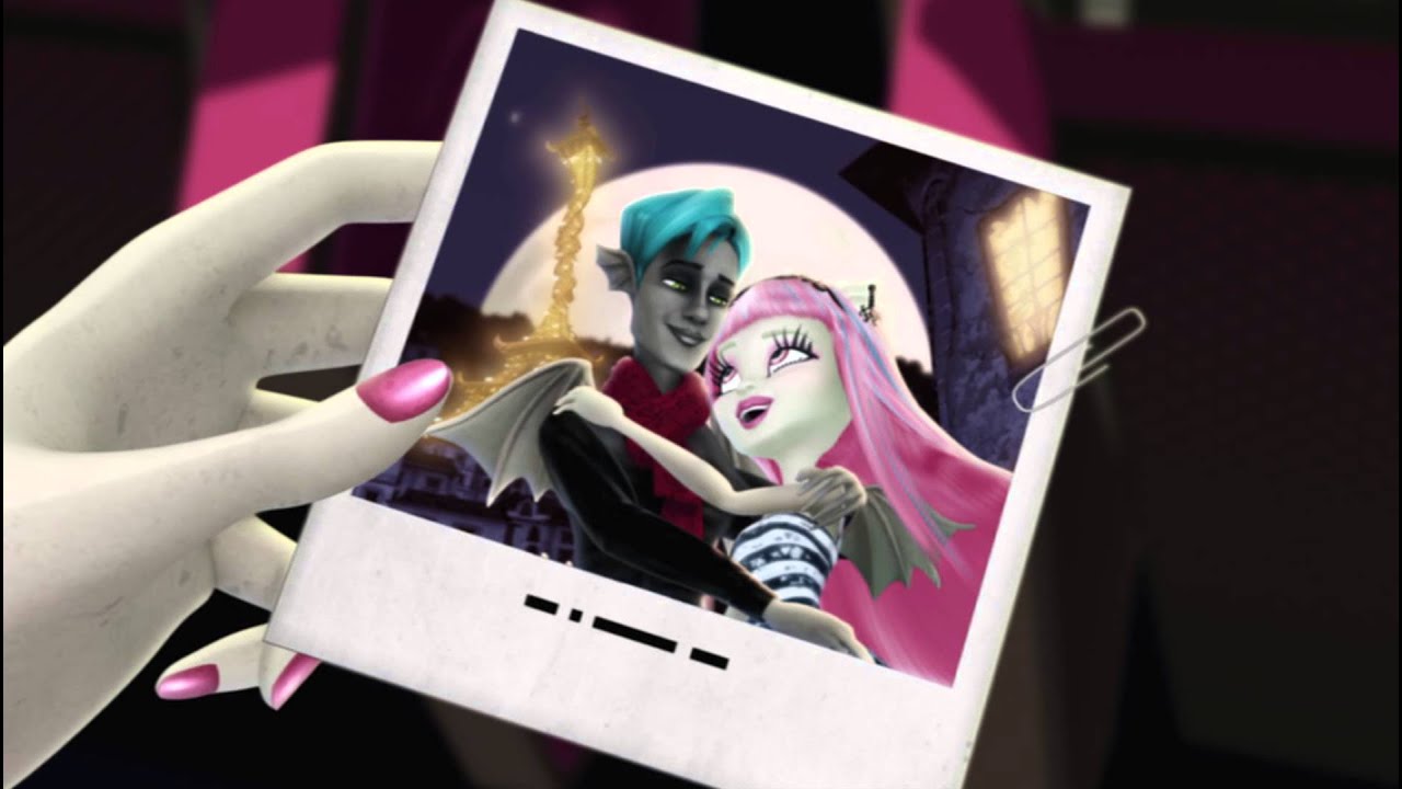 monster high city of frights