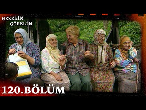 Gezelim Görelim 120. Bölüm (Artvin) @NostaljiTRT