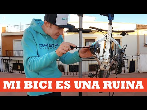 Mi bici es una ruina | Ibon Zugasti