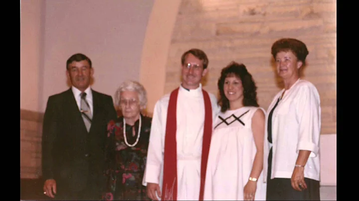 Video | Joan Deloris McAndrews