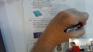 2nd Grade GO Math Lesson 6.7 Problem Solving-3-Digit Subtraction pages 305-308