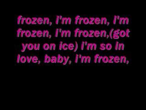 Akon frozen  with lyrics