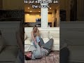 Expectations vs Reality: Lifting My Boyfriend Challenge!