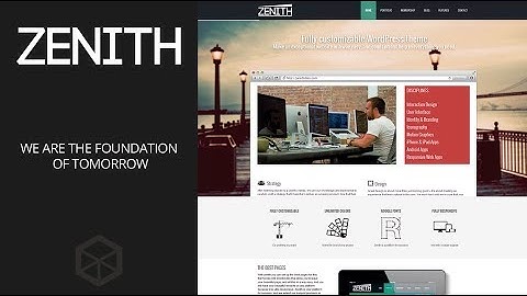 Using the elements Toggle and Accordion in Fitness Edge Gym&Fitness & Zenith WordPress Themes