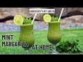 How To Make Mint Maragrita AT Home || Easy and Simple Steps || Handi Roti By Abida