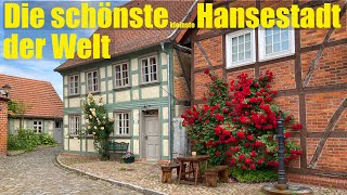 Werben - Die schönste kleinste Hansestadt der Welt an der Elbe -