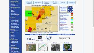 Severe Thunderstorm Warning (EAS #346)