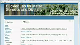 Start Tassel Demo