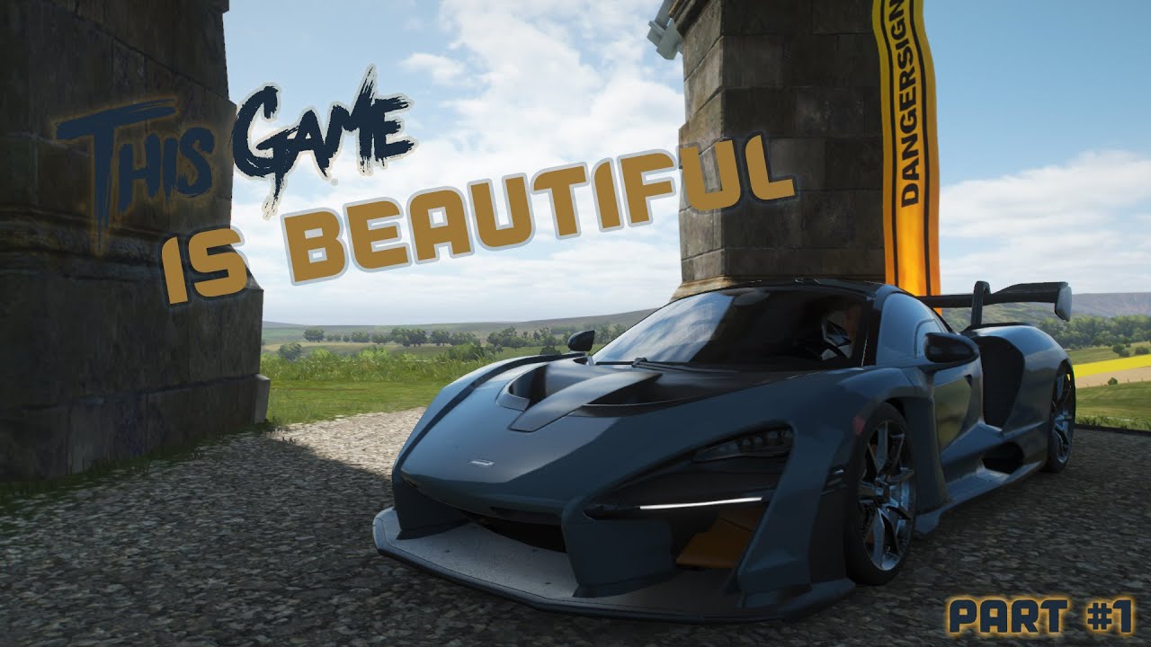 Best Jumping Car Forza Horizon 4