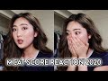 MCAT SCORE REACTION 2020 (+ my parents' reactions)